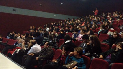 YILDIZ ATA EĞİTİM KURUMLARI / Batıkent Anadolu Lisesi- Tarih Semineri