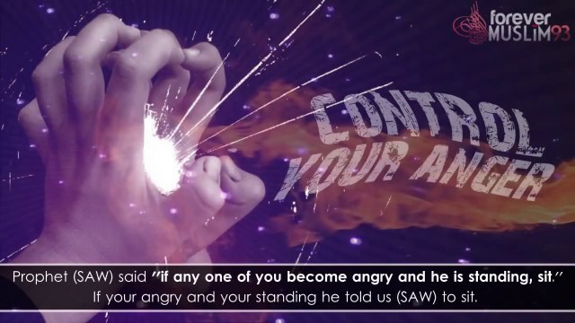 Control Your Anger ᴴᴰ ┇ Thought Provoking ┇ The Daily Reminder ┇ShazUK (Every Breath we take is a Breath Closer to Death Lets Try To Please Allah Ameen)