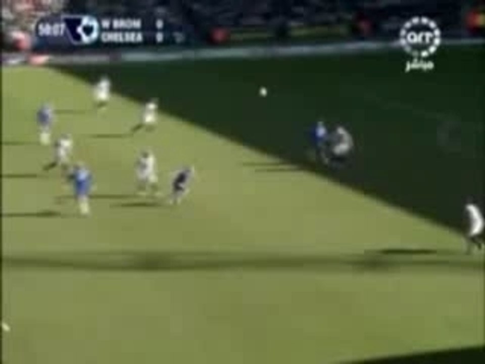 didier drogba vs hernan crespo