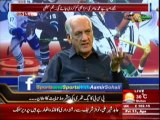 Sports & Sports with Amir Sohail (PCB Announces Conditional Support To 'Big 3') 11th April 2014 Part-2