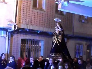 Viernes de Dolores en Pobra do Caramiñal 2014