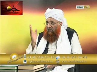 Doing Talqin to the Dead By Qari Tayyab Naqshbandi