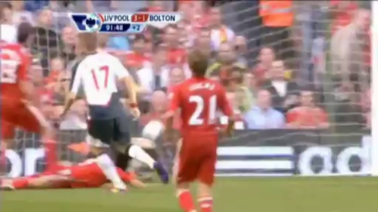 LFC 3-1 BOLTON