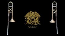 Queen-Who Wants To Live Forever- Trombones, Arrangement Florent Grenard