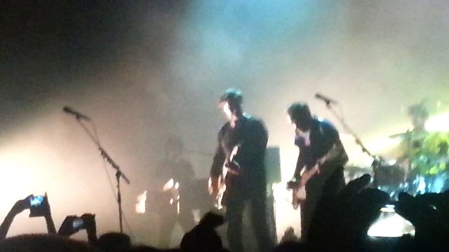 Comme elle vient - Bertrand Cantat et Détroit