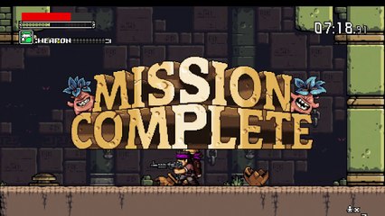 PS4 - Mercenary Kings - The Biologist