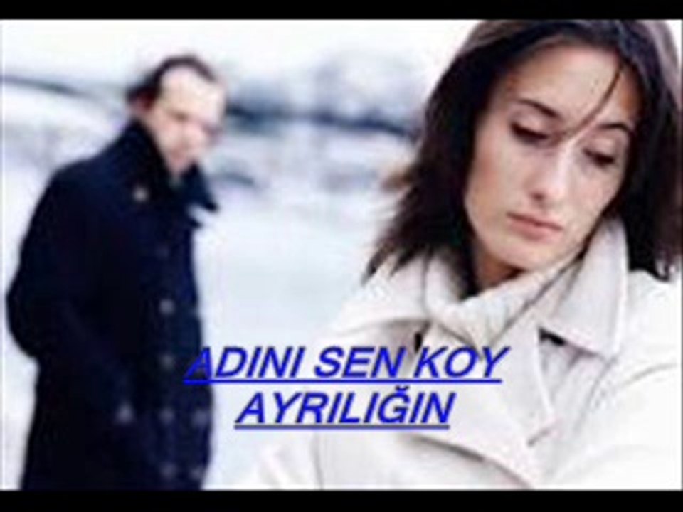 KADER-AYRILIĞA BOYUN EĞDİK