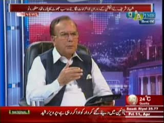 Q & A with PJ Mir (Din News) 11th April  2014 Part-3
