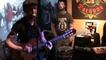 SAFRAN Keupon un Jour Keupon Toujours à la Taranne le 11.04.2014 Gommerville