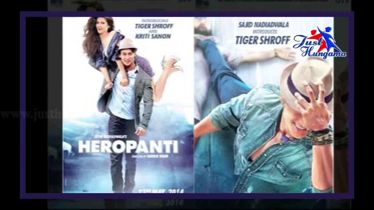 Tiger Trailer | New Film Heropanti Of Tiger Shroff | Director Shabeer Khan | Jackie Shroff | Heropanti | Latest Bollywood Movie | Bollywood News Today | Just Hungama |