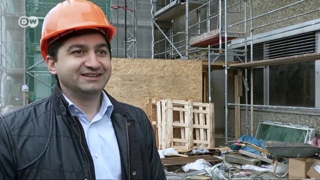 Developers convert office space to apartments in Frankfurt | Business Brief