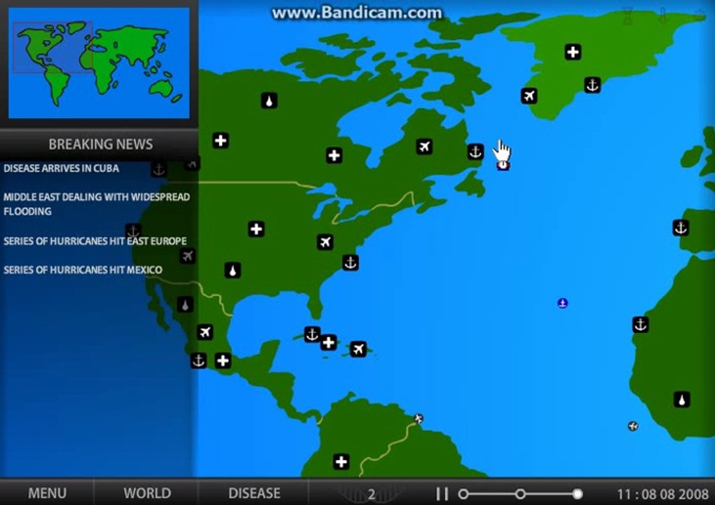 OXI LOL :pandemic 2 episode 1