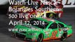 Watch Nascar Bojangles Southern 500 Racing