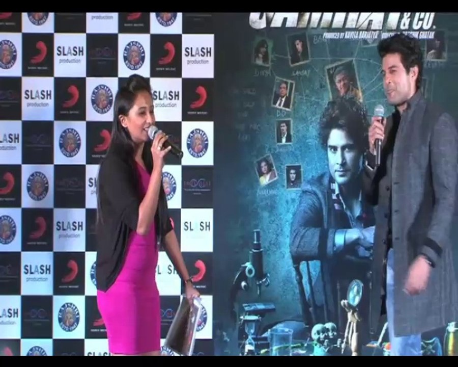 Rajeev reveals Samrats tricks