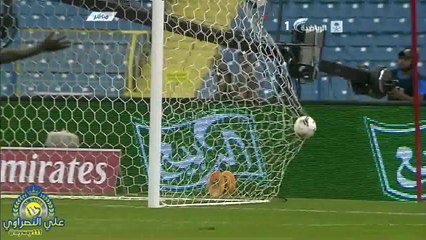 النصر والاتحاد 3-1 دوري جميل 1435هـ