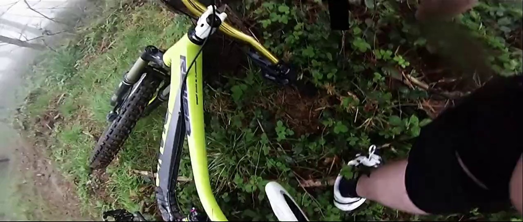 La premiere reche 2014 Enduro
