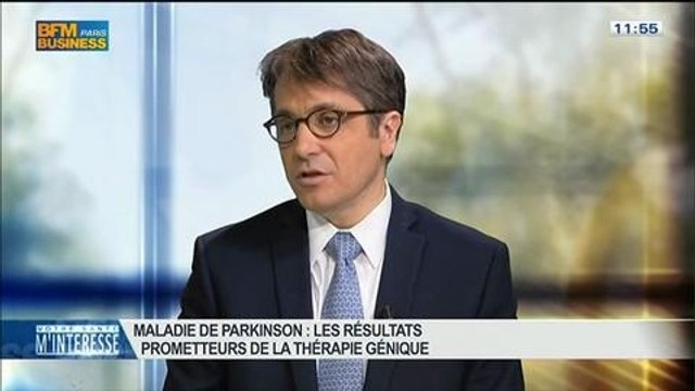 Maladie de Parkinson: les résultats prometteurs de la thérapie génique, dans Votre santé m'intéresse - 12/04