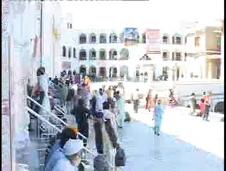 Microscreen International Attock Sikh  Yatri in Hasanabdal Baba Guro Nainak