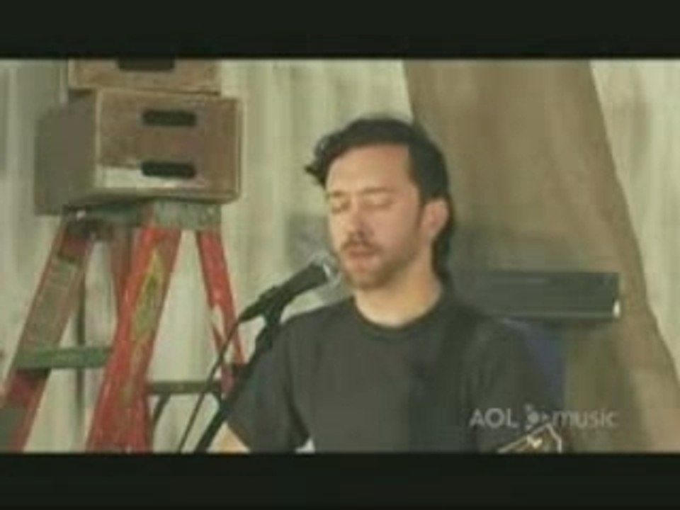 Rise Against - AOL Acoustic Session '06