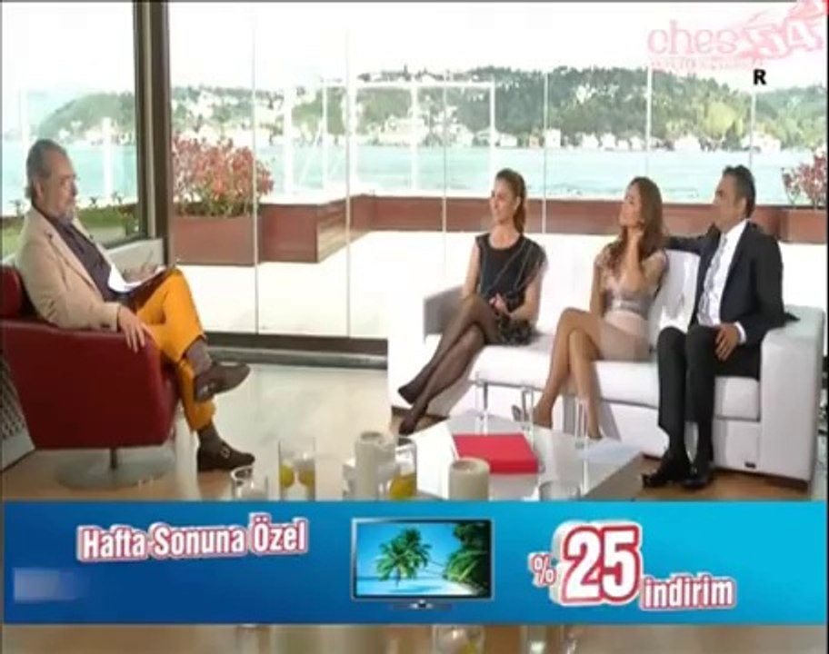 Ece Uslu Official DailyMotion Channel