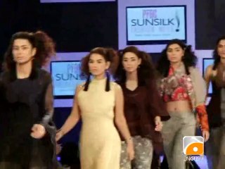 Lahore Fashion Week Day 1