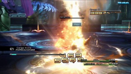 Final Fantasy XIII - Parte 13-2 - Español (1080p)