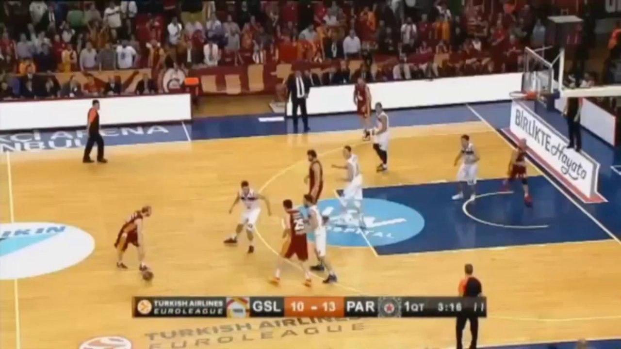 Gala mit Playoff-Party