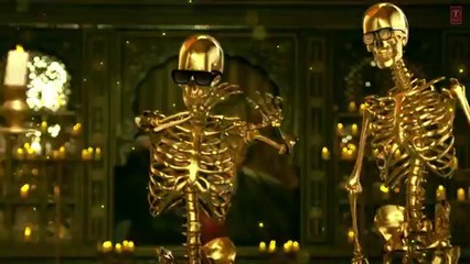 Party With The Bhoothnath Lyric Video - Bhoothnath Returns - Amitabh Bachchan, Yo Yo Honey Singh