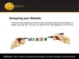 How to Create Your Own Website