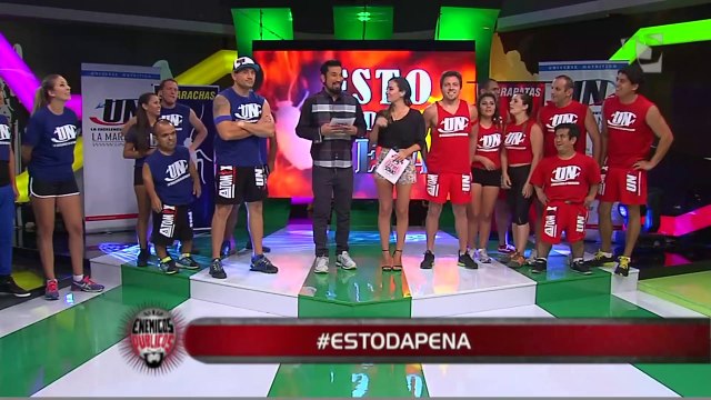 Esto Da Pena: Cucarachas y Garrapatas sometidas a las más extremas competencias (1/7)