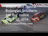 Live Race Bojangles Southern 500 Nascar 2014