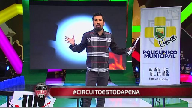 Esto Da Pena: Cucarachas y Garrapatas sometidas a las más extremas competencias (3/7)