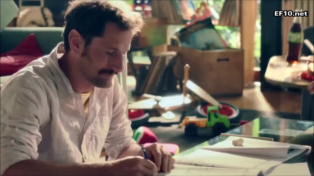 Son zamanlarda izlediğim en güzel reklam filmlerinden biri..