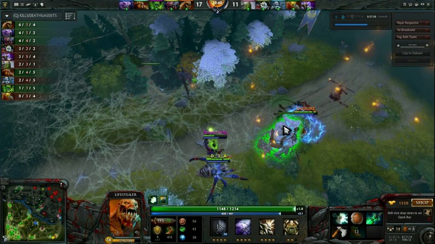 Dota 2 Gameplay Naix Ability Draft Tiny Ult Video Dailymotion