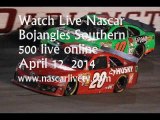 Watching Race Bojangles Southern 500 Nascar 2014