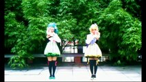 Colorful x Melody【カラフル×メロディ】- By Lino & Moco ( Cover Short Ver. ) feat Hakka Asagao dance