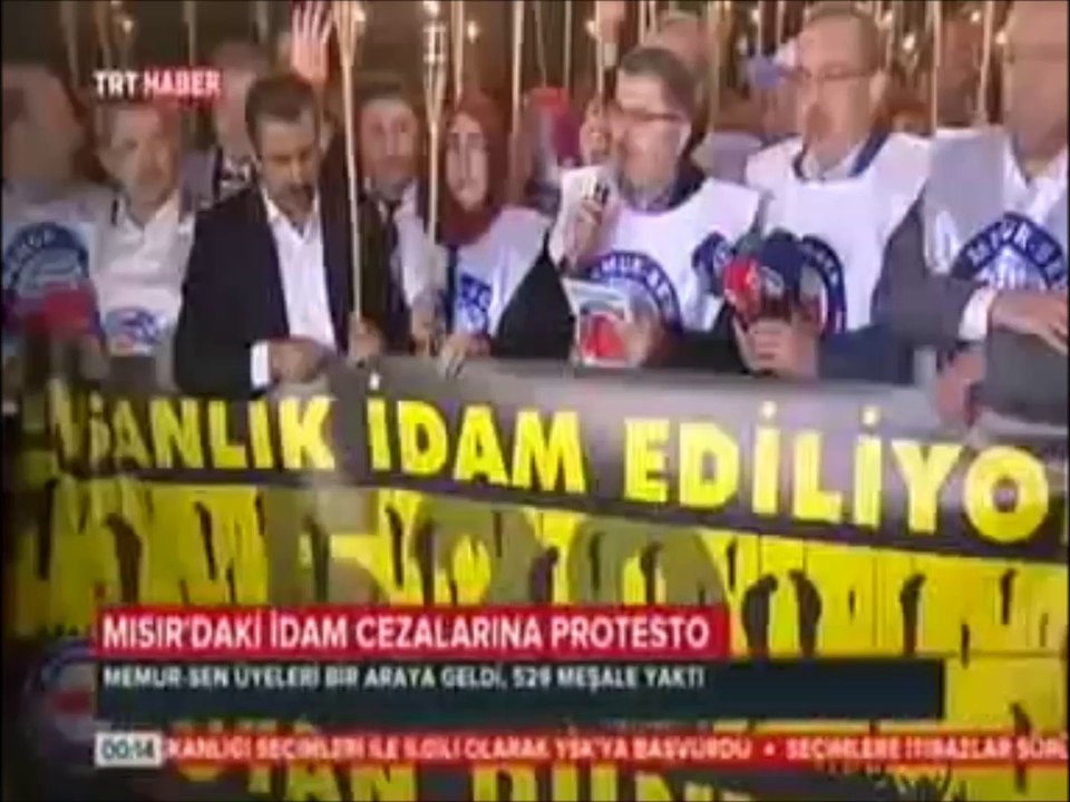 Birlik Haber-Sen Genel Başkan Yardımcısı Salih Yıldırgan