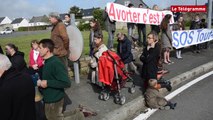 Guingamp. Ce matin, action contre l'avortement