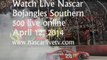 Watch Bojangles Southern 500 2014 Live Stream