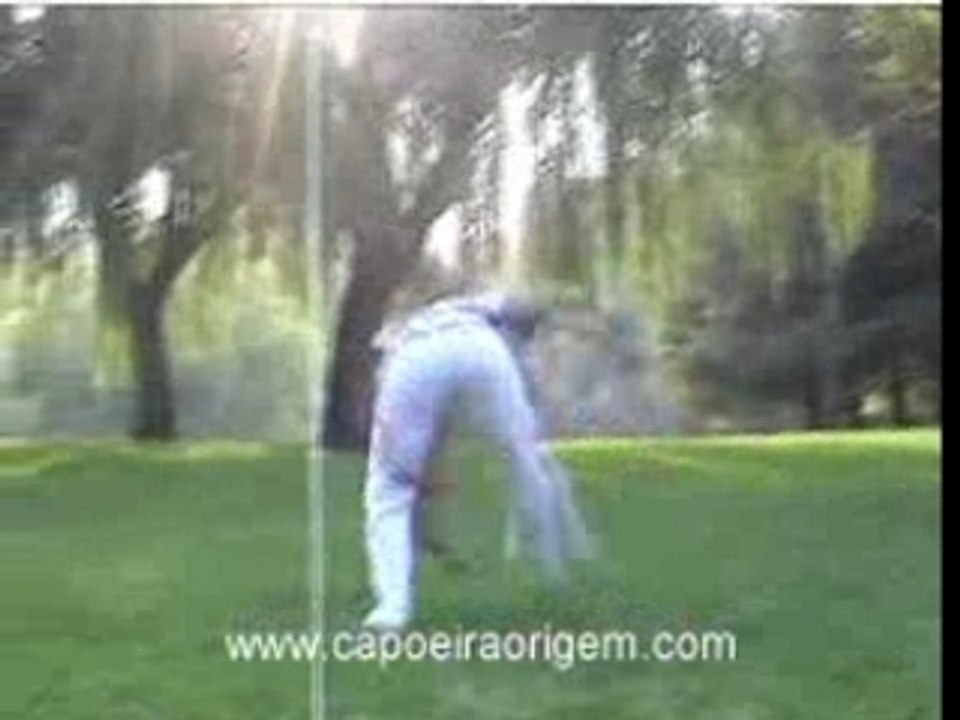 CapoeiraTreino