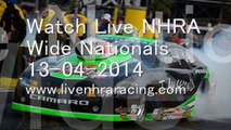 NHRA 4 Wide Nationals Live Online