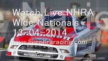 Watch Online NHRA 4 Wide Nationals