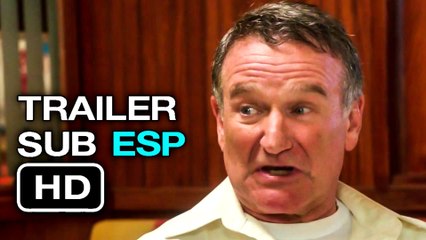 The Angriest Man in Brooklyn-Trailer #1 Subtitulado en Español (HD) Robin Williams, Mila Kunis