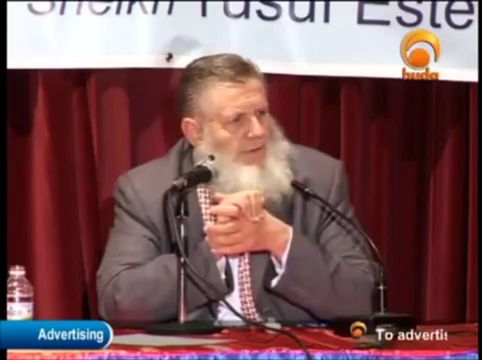 Sheikh Yusuf Estes - Why Bad Things Happen (Beauty of Islam)