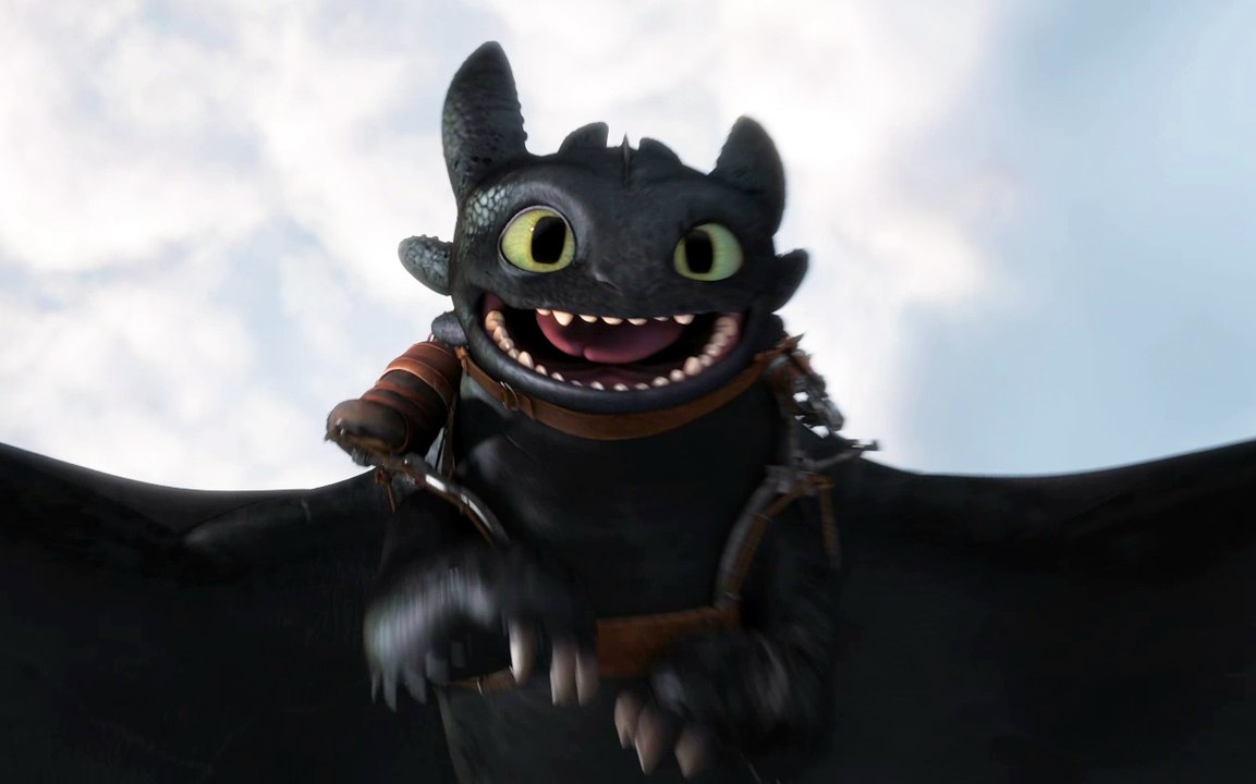 Dragons 2 - Bande Annonce #3 [VF|HD]