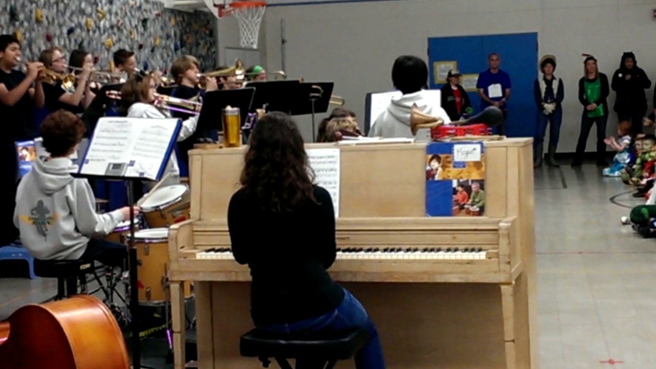 music assembly