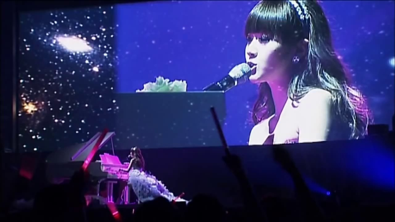 [DVD] SNSD Jessica - Almost @ 2nd Girls Generation Tour Concert