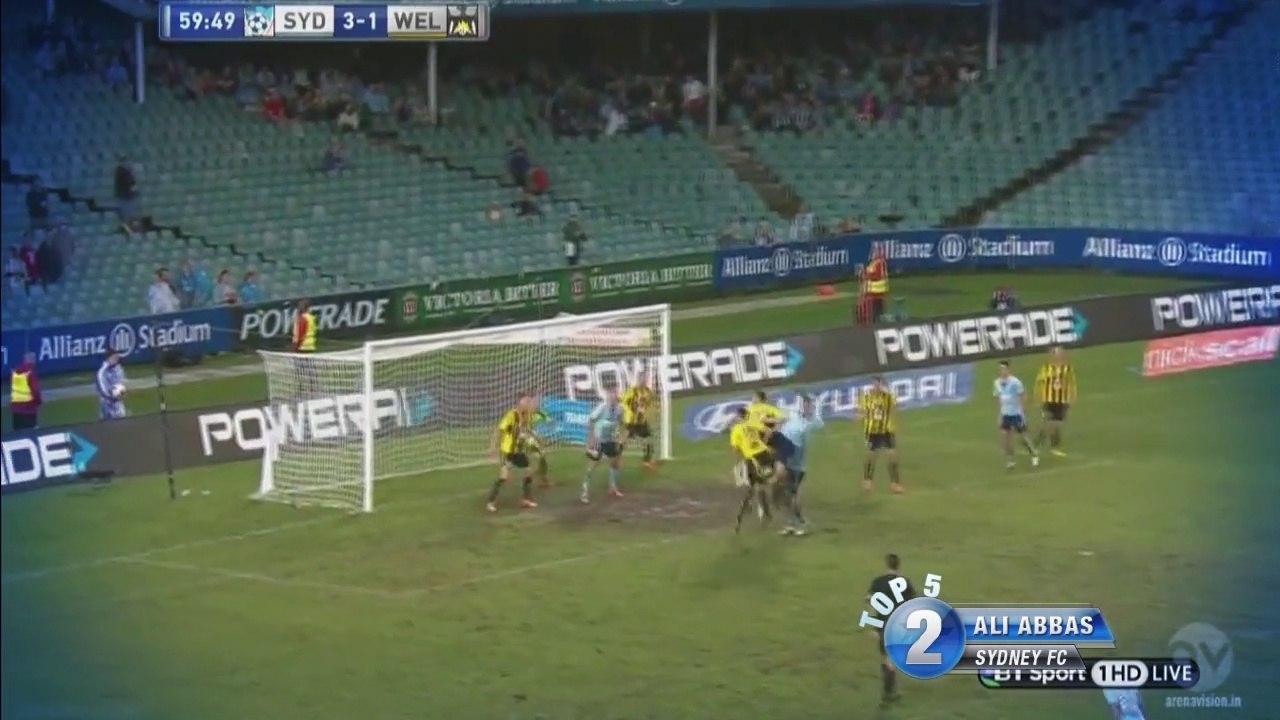 #72 Die 5 schönsten Tore aus dem Ausland