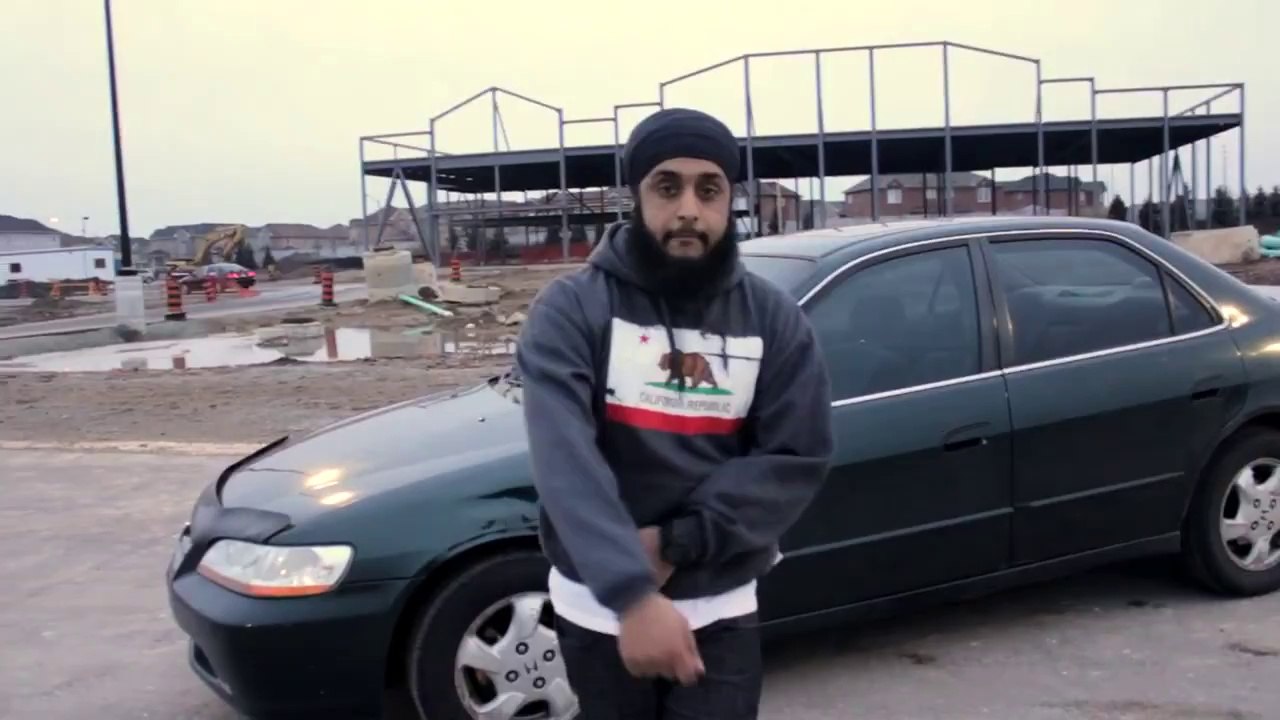 Fateh rapper
