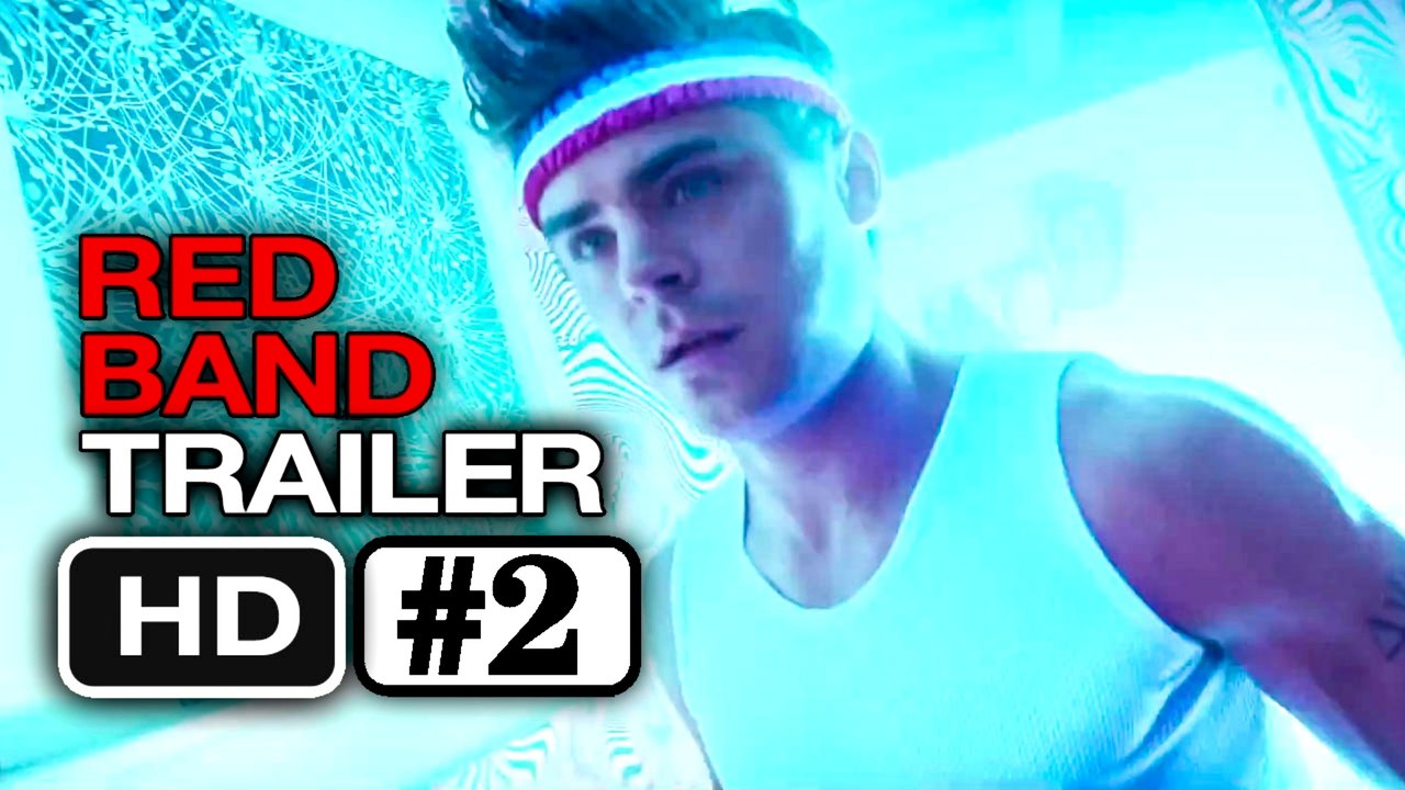Malditos Vecinos (Neighbors)-Red Band Trailer #...